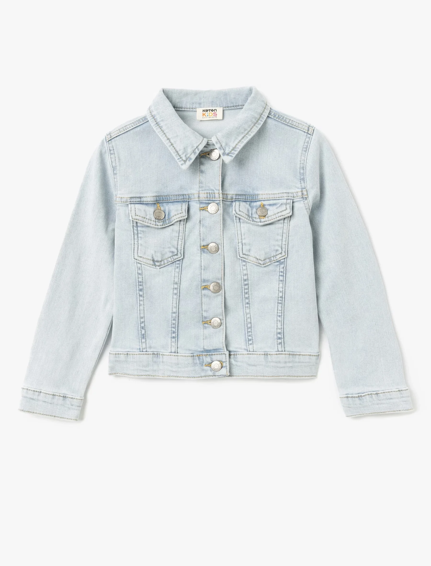 JAKNE FARMERKE PËR FËMIJË